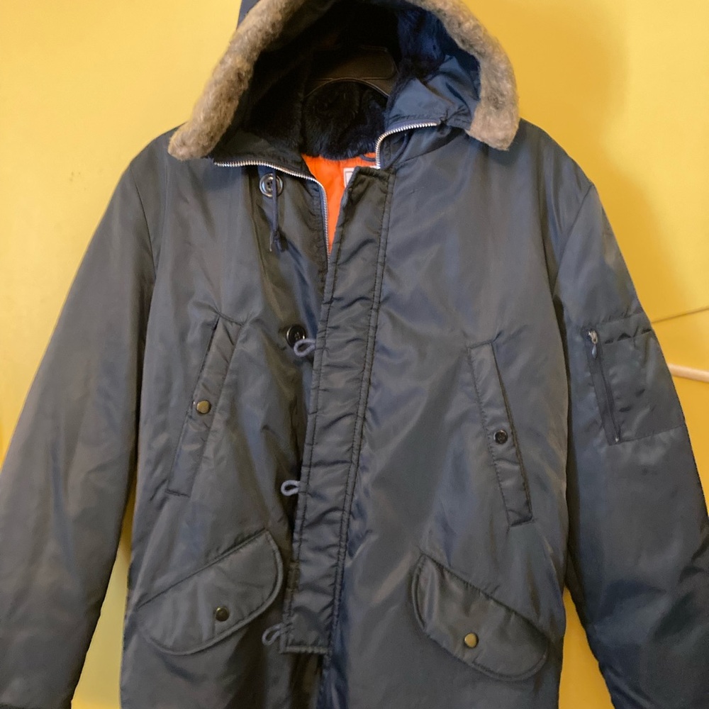 Campus rugged country winter coat size 42